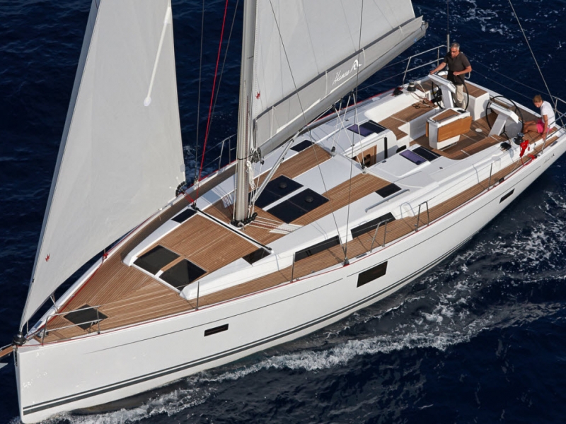 Hanse 455